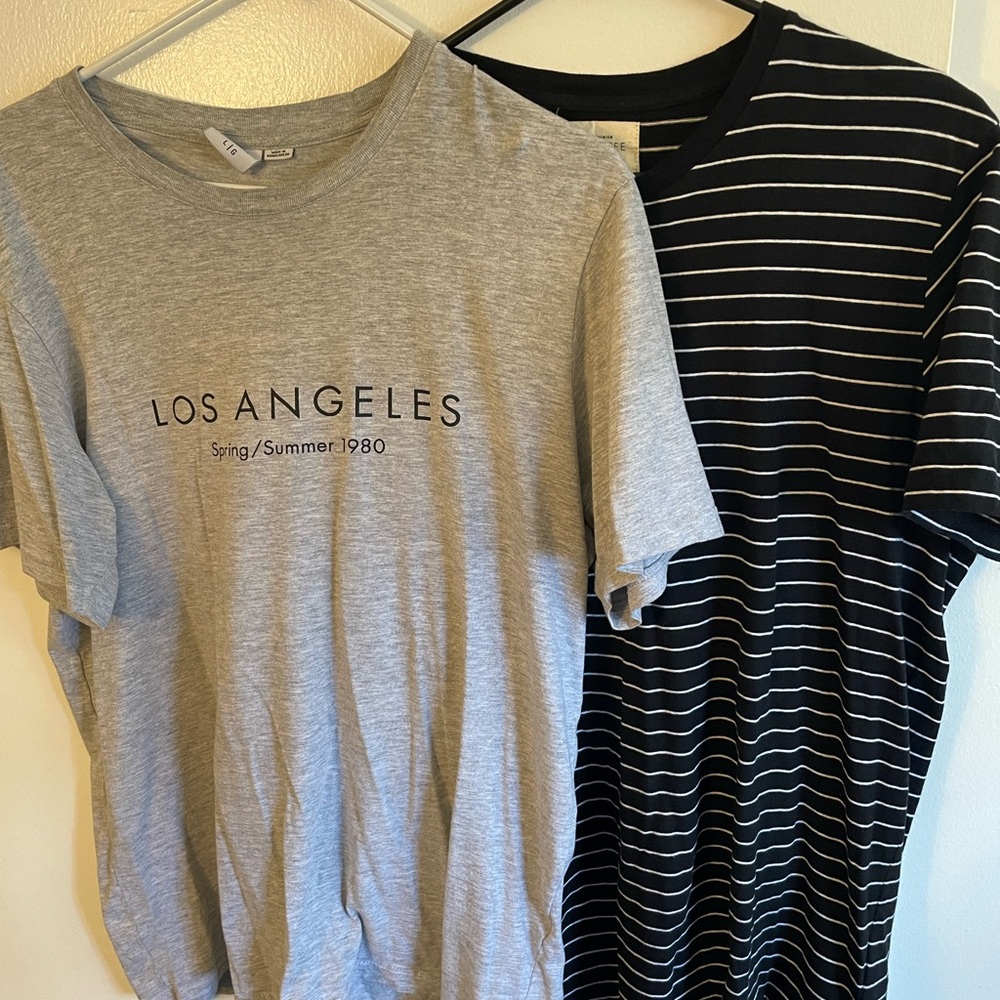 T shirts for men